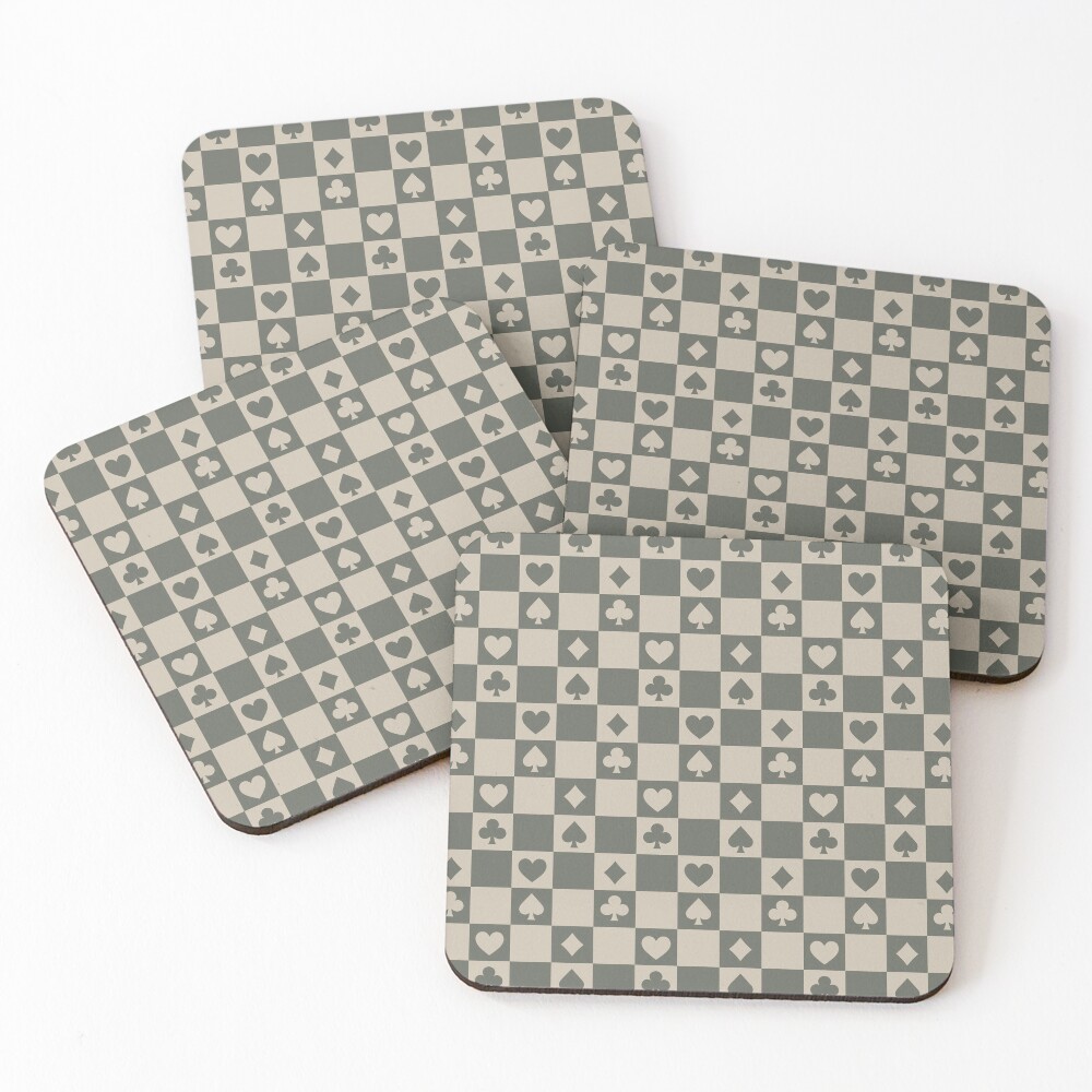 Item preview, Coasters (Set of 4) designed and sold by hellcom.
