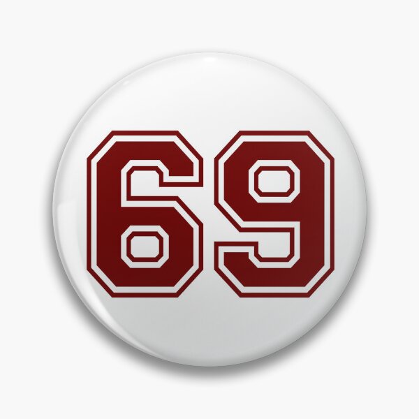Item preview, Collegiate Style 69 designed and sold by 3Brew-Designs.