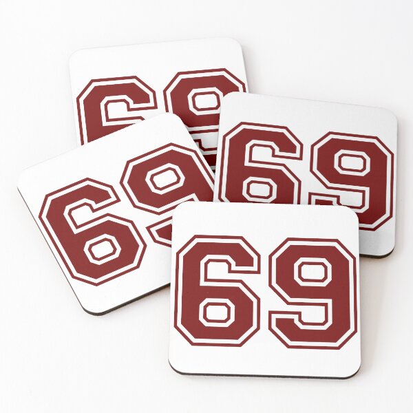 Item preview, Collegiate Style 69 designed and sold by 3Brew-Designs.