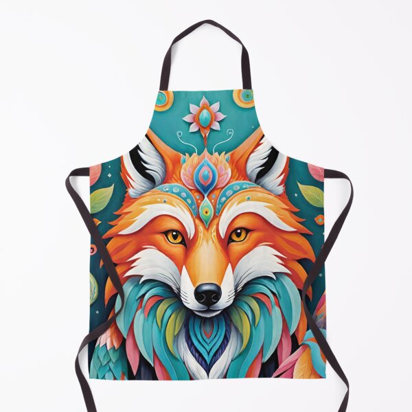 Item preview, Fox Worrier designed and sold by Chantel Fourie.