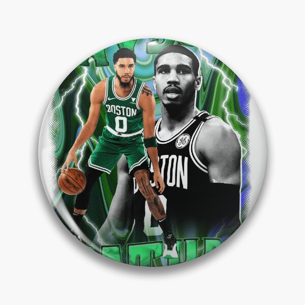 Item preview, Jason Tatum Vintage NBA designed and sold by Basket Art Shop.