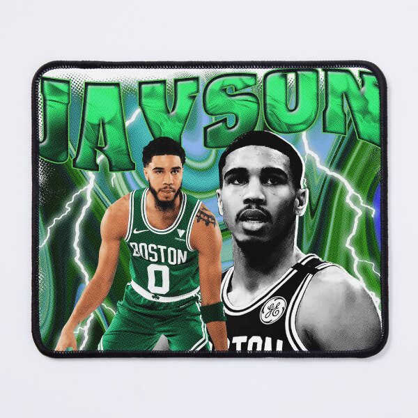 Item preview, Jason Tatum Vintage NBA designed and sold by Basket Art Shop.