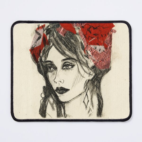 Item preview, Homage to Botticelli III designed and sold by Ute Rathmann.
