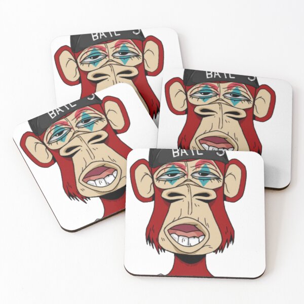 Item preview, Sleepy Monkey Character Design designed and sold by EleganceStudio.