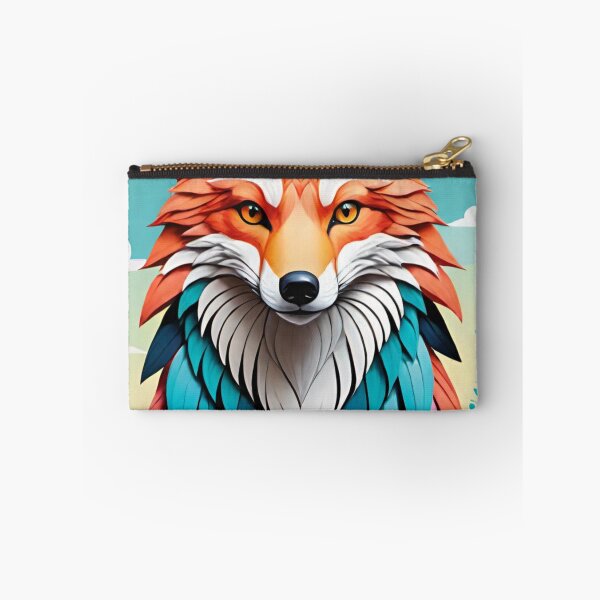 Item preview, Fox Worrier  designed and sold by Chantel Fourie.