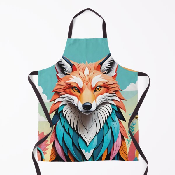 Item preview, Fox Worrier designed and sold by Chantel Fourie.