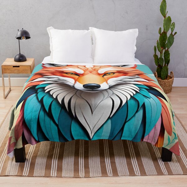 Item preview, Fox Worrier designed and sold by Chantel Fourie.