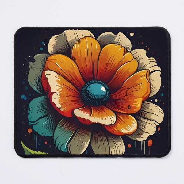 Item preview, Vintage sunflower designed and sold by Genali.