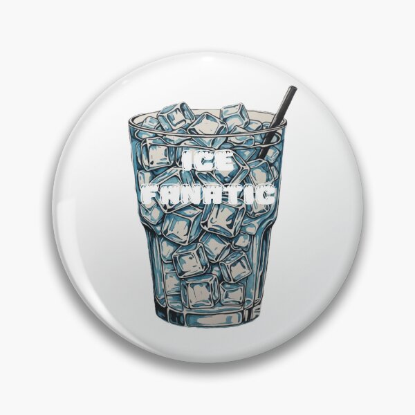 Item preview, Ice Fanatic designed and sold by 3SchemeQueens Podcast.