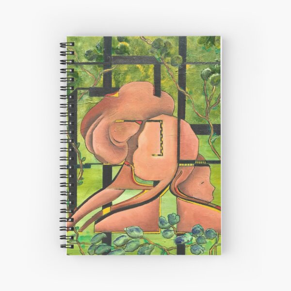 Spiral Notebook