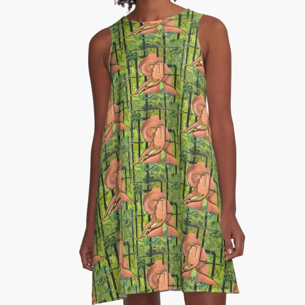 A-Line Dress