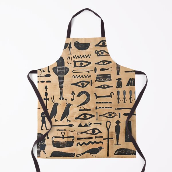 Item preview, Egyptian Hieroglyphics designed and sold by dcrc.