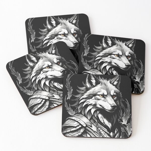 Item preview, Fox Worrier  designed and sold by Chantel Fourie.