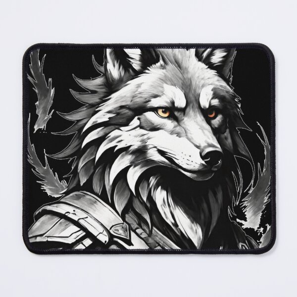 Item preview, Fox Worrier  designed and sold by Chantel Fourie.
