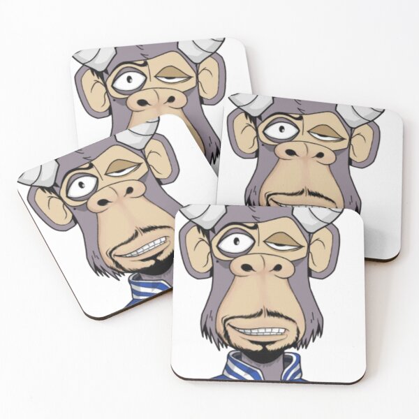 Item preview, Heartbroken Flirt Monkey Character Design designed and sold by EleganceStudio.