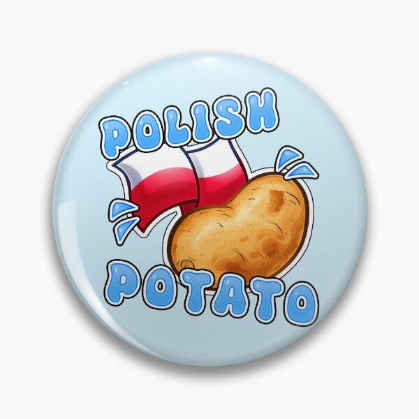 Item preview, Polish Potato designed and sold by MarcellaYouko' shop.