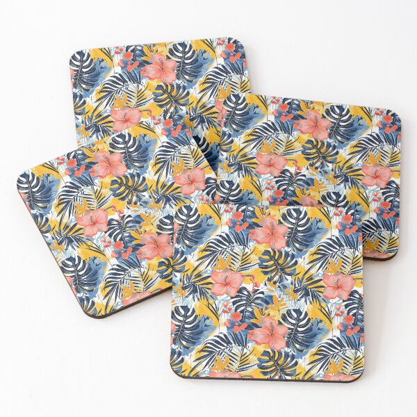 Item preview, Tropical story designed and sold by MidArtForge.