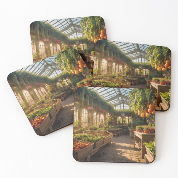 Item preview, Fairy Tale Enchanted Glasshouse designed and sold by BlareBlare.