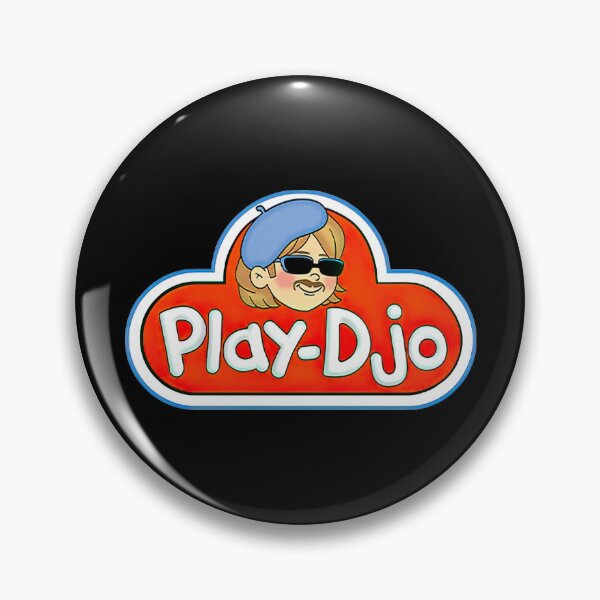 Item preview, Play Djo designed and sold by untriedfizzle.