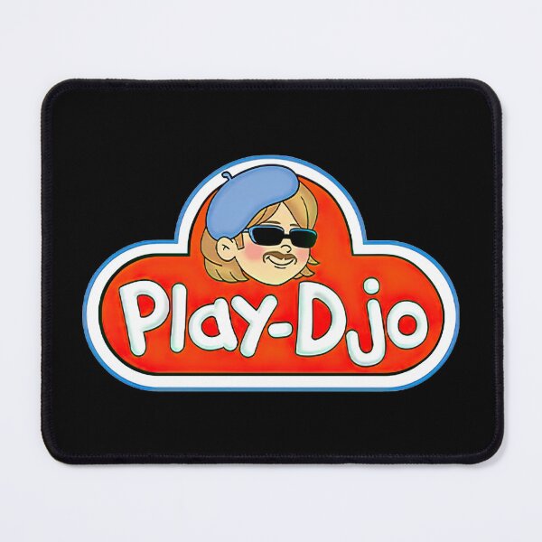 Item preview, Play Djo designed and sold by untriedfizzle.
