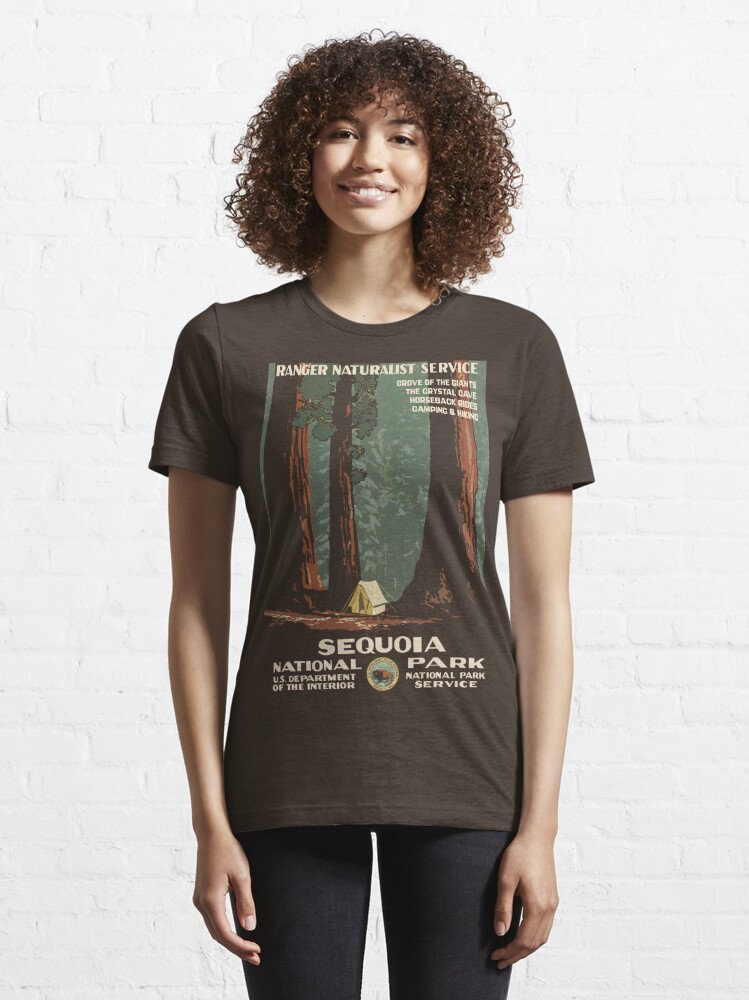 sequoia shirt