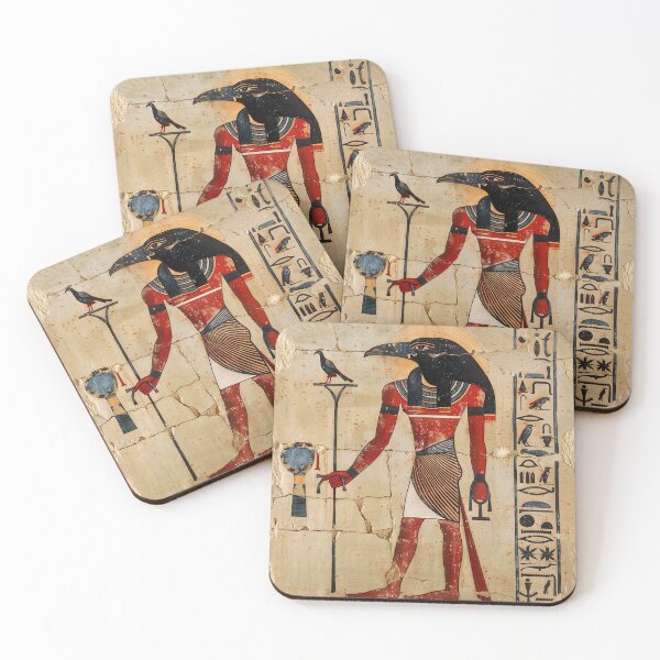Item preview, Egyptian Horus  designed and sold by dcrc.