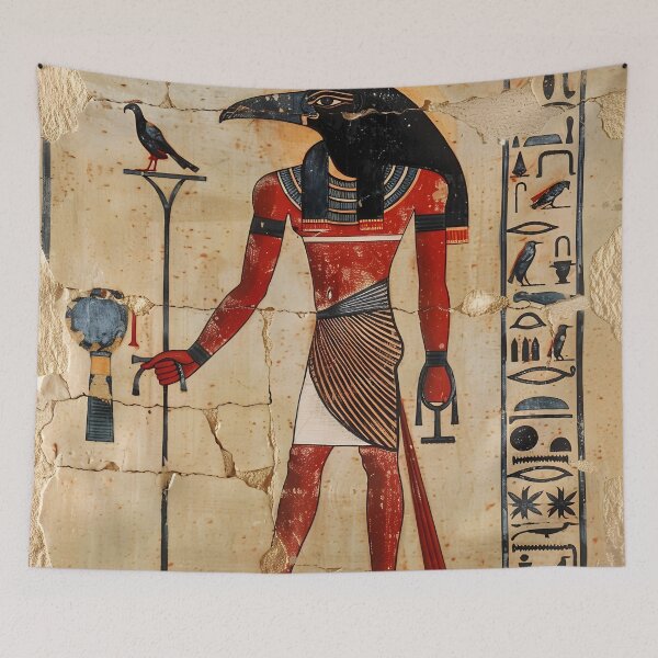 Item preview, Egyptian Horus  designed and sold by dcrc.