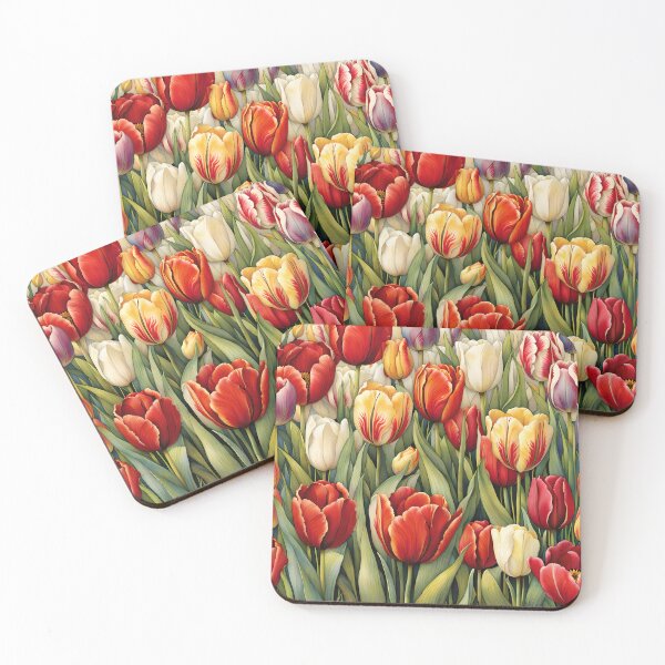 Item preview, Tulips designed and sold by Cathi.