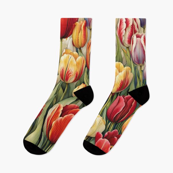 Item preview, Tulips designed and sold by Cathi.