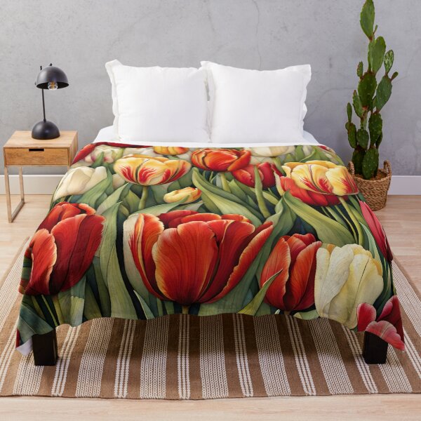 Item preview, Tulips designed and sold by Cathi.