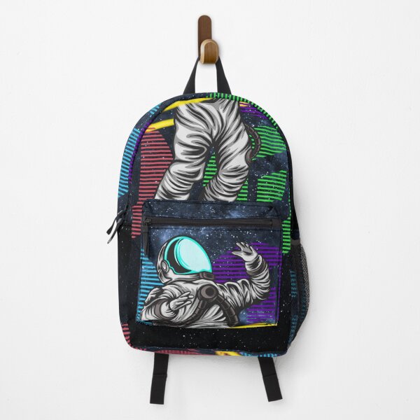 Item preview, Musical Notes Astronaut Illustration designed and sold by Zuriel Hargrove.