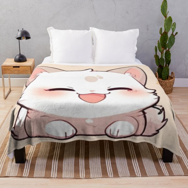 Item preview, Cute Kitten Cartoon designed and sold by CSidea.