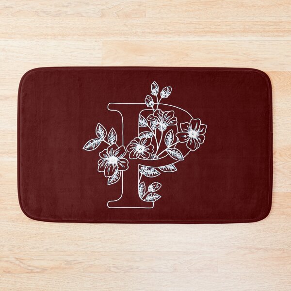 Item preview, Letter P designed and sold by MarquezShopy.