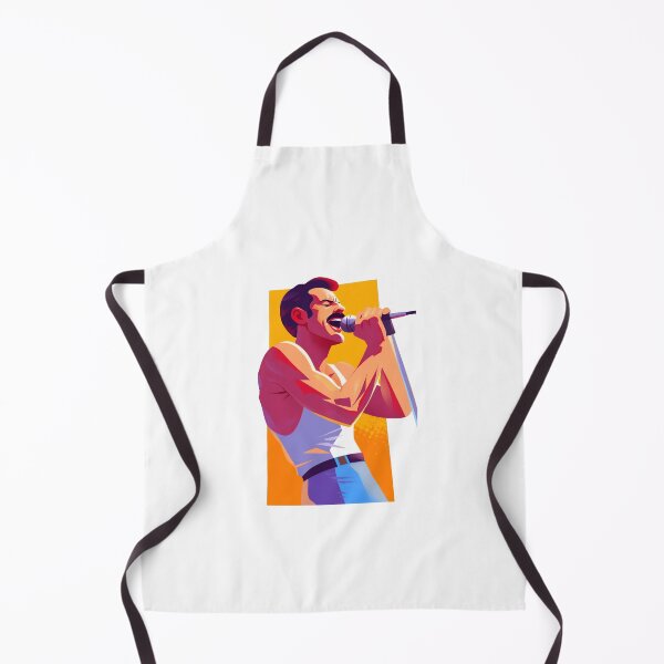 Item preview, Rock's Greatest Frontman - Comic Book Style - Rock Music designed and sold by Fenay Designs.