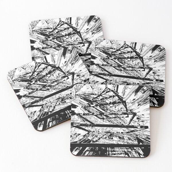 Item preview, Deep Glitch "Dreadscapes" Mar 29, 11:07PM designed and sold by deepglitchart.