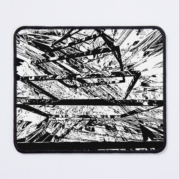 Item preview, Deep Glitch "Dreadscapes" Mar 29, 11:07PM designed and sold by deepglitchart.
