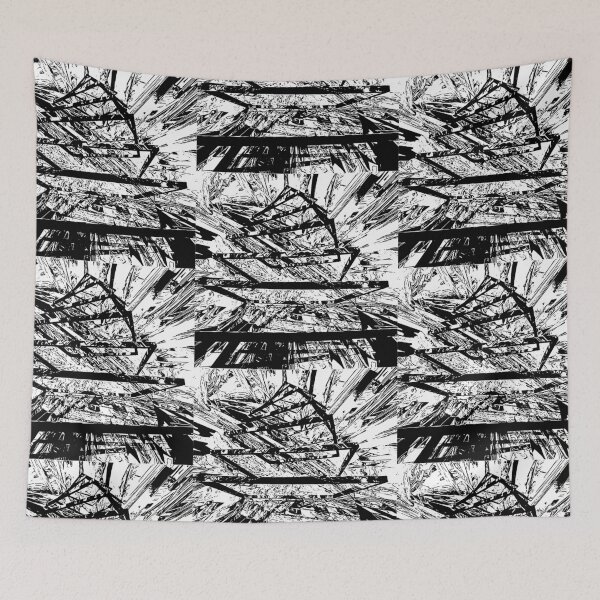 Item preview, Deep Glitch "Dreadscapes" Mar 29, 11:07PM designed and sold by deepglitchart.