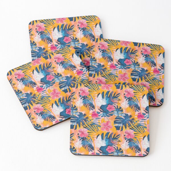 Item preview, Tropical story designed and sold by MidArtForge.