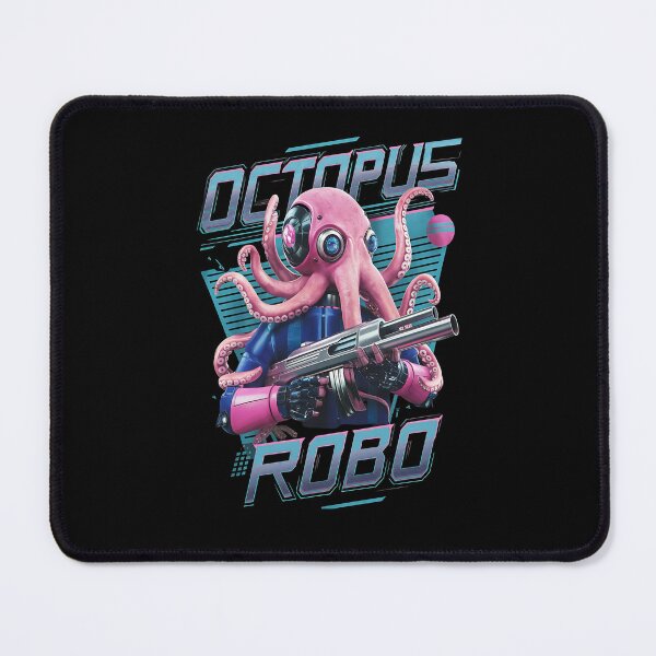 Item preview, Octopus Robo designed and sold by JansenGS.