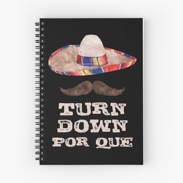 Item preview, Turn Down Por Que designed and sold by deepstone.