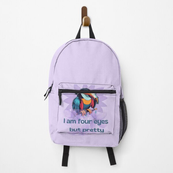 Item preview, toucan with glasses designed and sold by Yeyishop.