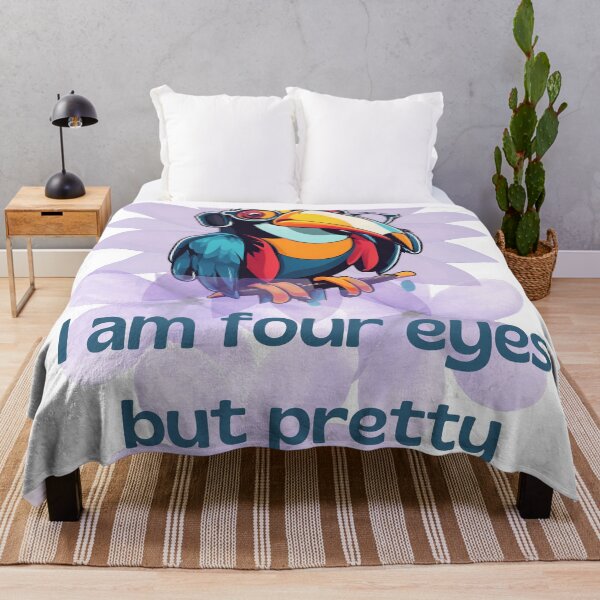 Item preview, toucan with glasses designed and sold by Yeyishop.