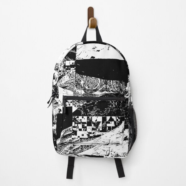 Item preview, Deep Glitch "Dreadscapes" Mar 29, 11:29PM designed and sold by deepglitchart.
