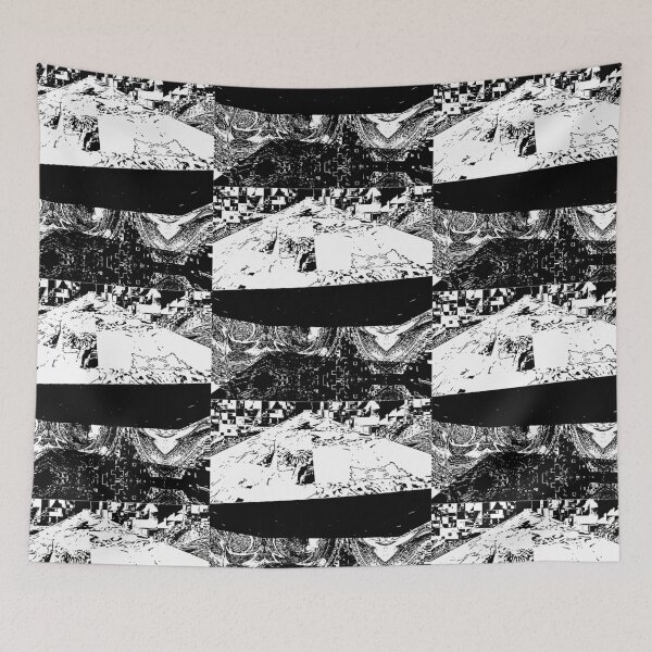 Item preview, Deep Glitch "Dreadscapes" Mar 29, 11:29PM designed and sold by deepglitchart.