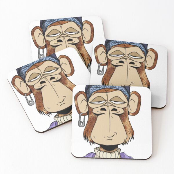 Item preview, Tech-Savvy Monkey Character Design designed and sold by EleganceStudio.