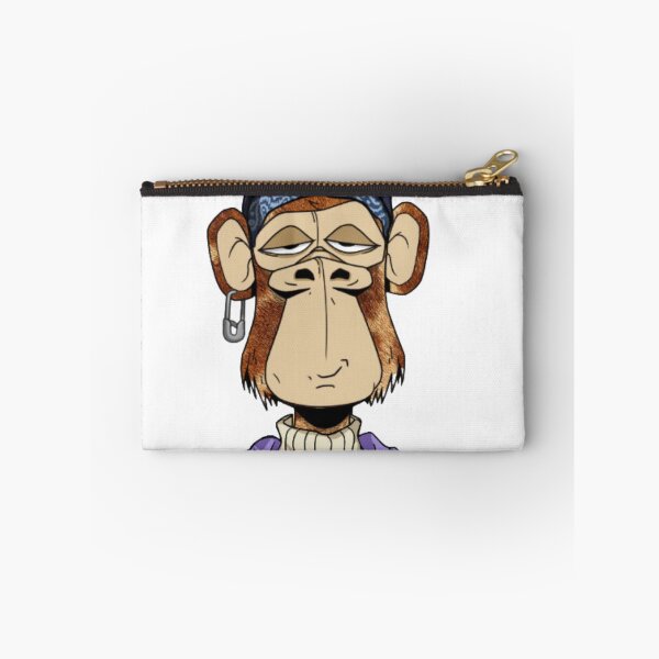 Item preview, Tech-Savvy Monkey Character Design designed and sold by EleganceStudio.