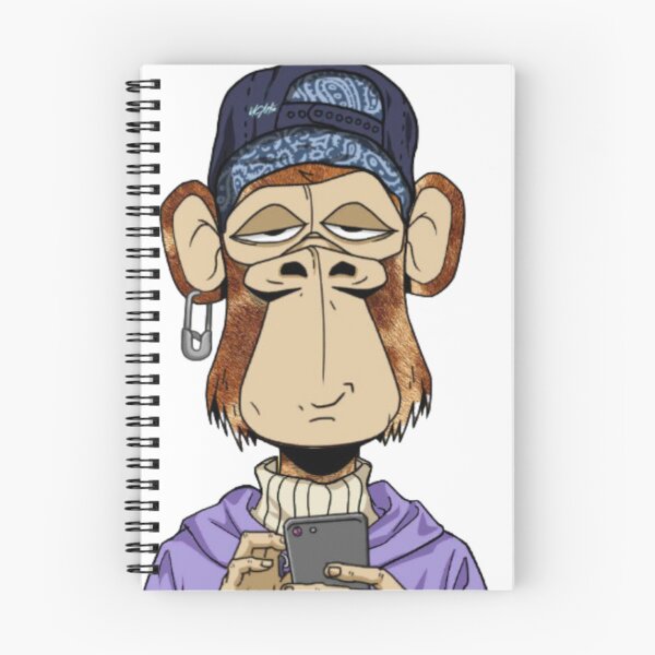 Item preview, Tech-Savvy Monkey Character Design designed and sold by EleganceStudio.