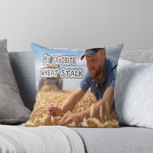 Item preview, My Favorite Wheat Stalk designed and sold by Surreallytee.