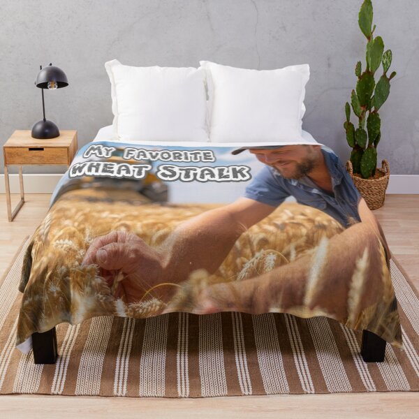 Item preview, My Favorite Wheat Stalk designed and sold by Surreallytee.