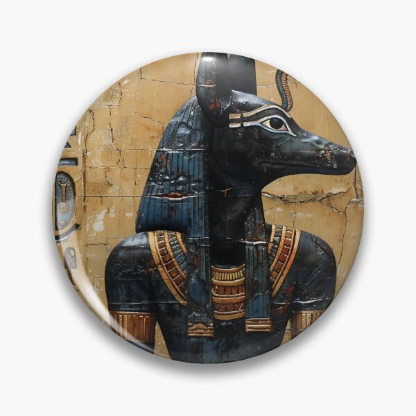 Item preview, Egyptian Anubis designed and sold by dcrc.